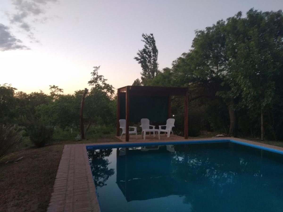 Finca La Julia Luyaba エクステリア 写真