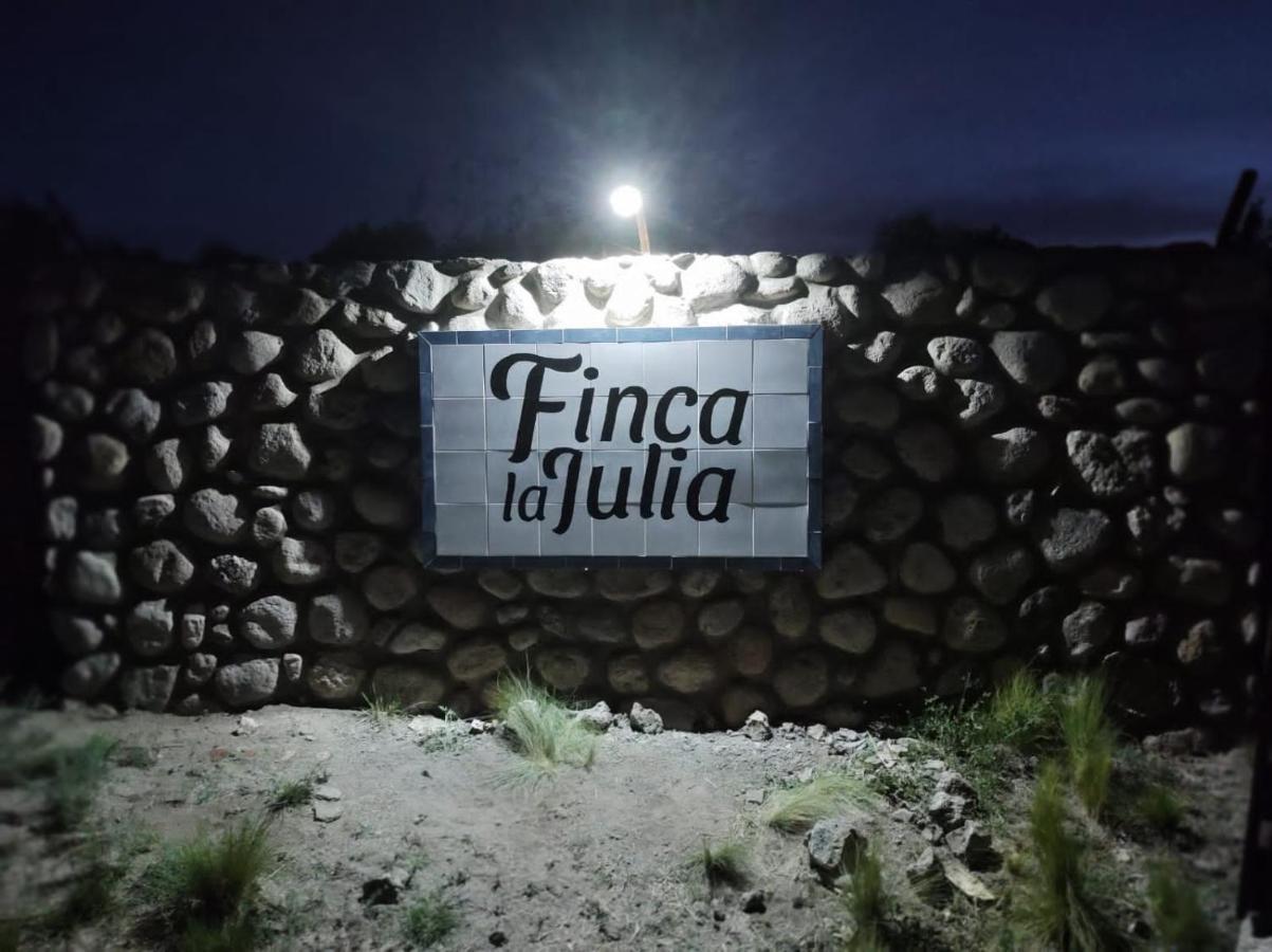 Finca La Julia Luyaba エクステリア 写真