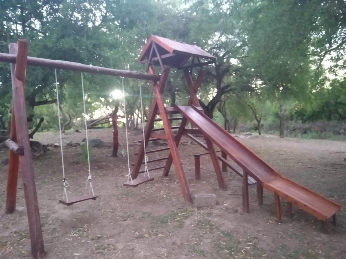 Finca La Julia Luyaba エクステリア 写真