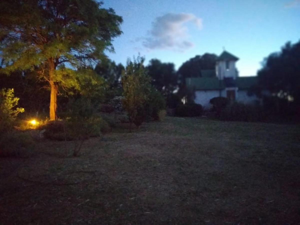 Finca La Julia Luyaba エクステリア 写真