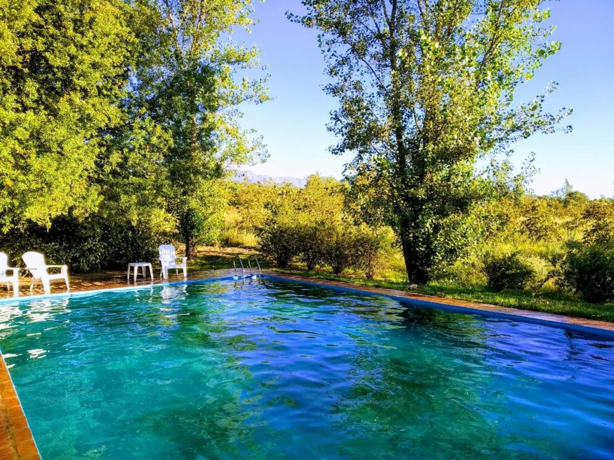 Finca La Julia Luyaba エクステリア 写真