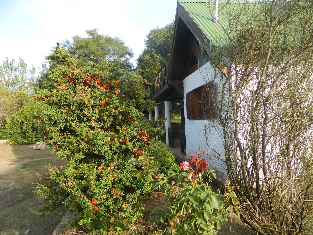 Finca La Julia Luyaba エクステリア 写真