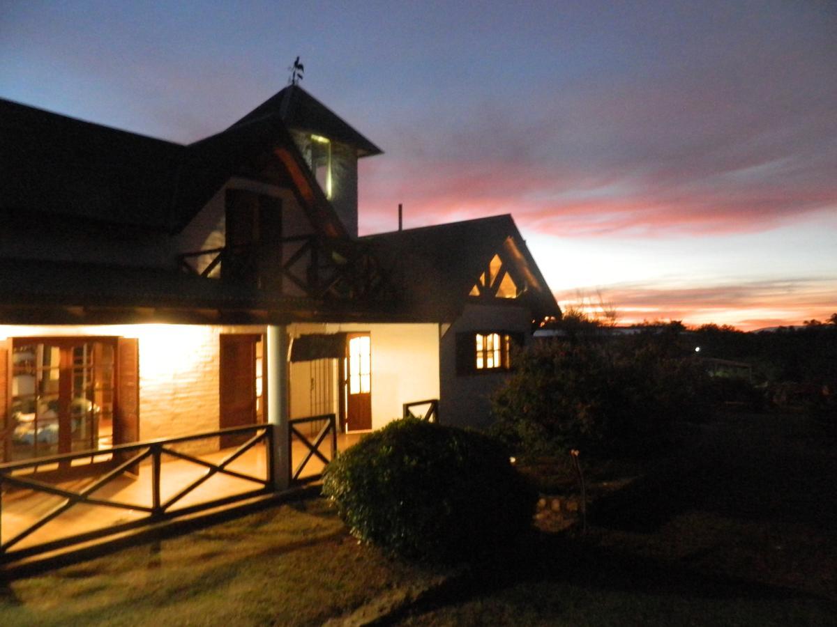 Finca La Julia Luyaba エクステリア 写真