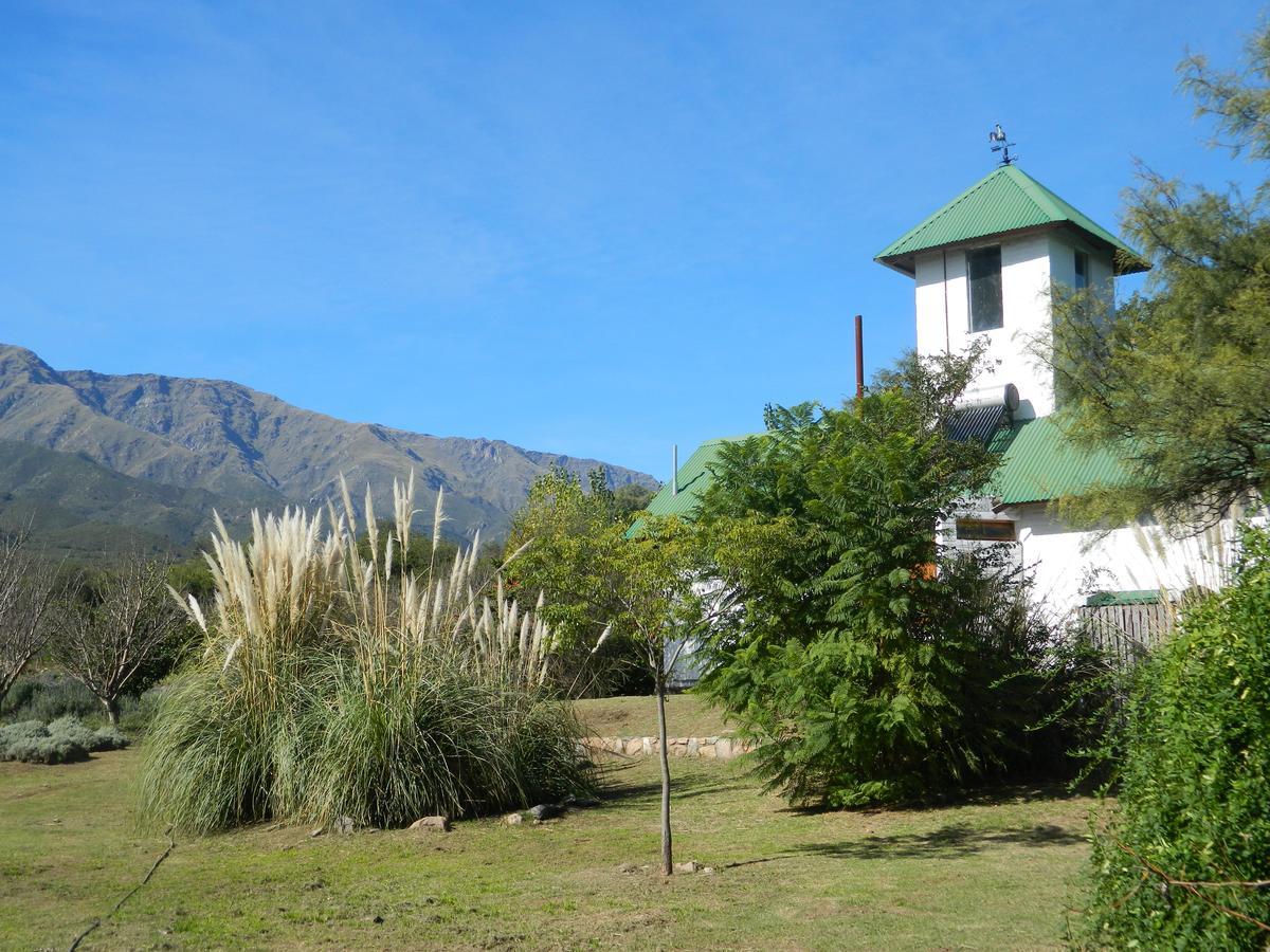 Finca La Julia Luyaba エクステリア 写真