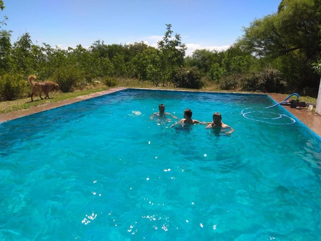 Finca La Julia Luyaba エクステリア 写真