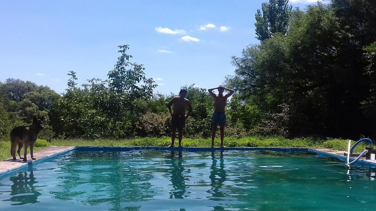 Finca La Julia Luyaba エクステリア 写真